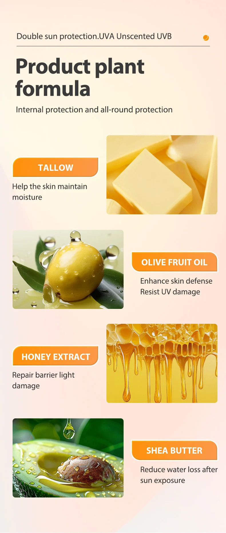 MOIKA Tallow Zinc Mineral Sunscreen SPF50+ Broad Spectrum UVA/UVB Protection 8 tallow zinc mineral sunscreen spu924378147692 desc 8