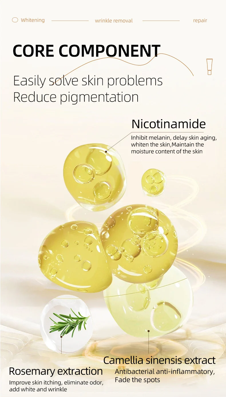 MOIKA Thigh Inner Whitening Cream - Brighten & Even Skin Tone, Reduce Dark Spots 3 thigh whitening cream spu690304699828 desc 3