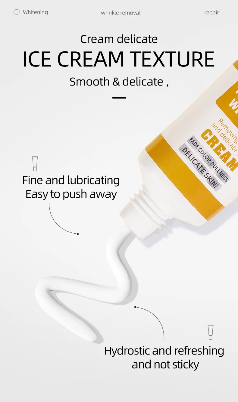 MOIKA Thigh Inner Whitening Cream - Brighten & Even Skin Tone, Reduce Dark Spots 5 thigh whitening cream spu690304699828 desc 5