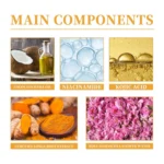 Turmeric Kojic Acid Cleansing Mousse Spu947227005853 2