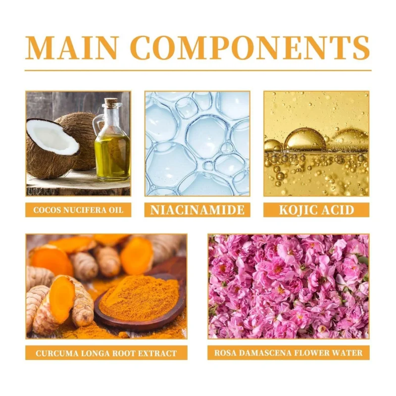 Turmeric Kojic Acid Cleansing Mousse Spu947227005853 2