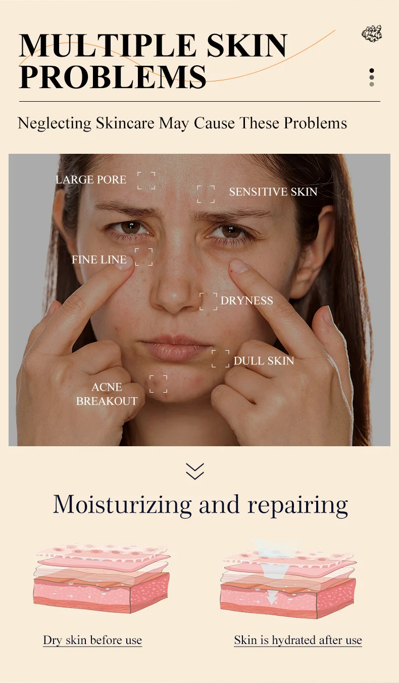 MOIKA Turmeric & Niacinamide Brightening 4-Piece Skincare Set for Soothing & Hydrating Skin 2 turmeric niacinamide skincare set spu659443258270 desc 2