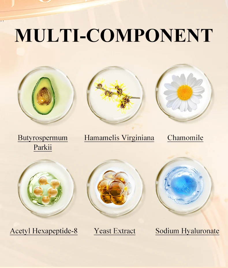 MOIKA Turmeric & Niacinamide Brightening 4-Piece Skincare Set for Soothing & Hydrating Skin 5 turmeric niacinamide skincare set spu659443258270 desc 5