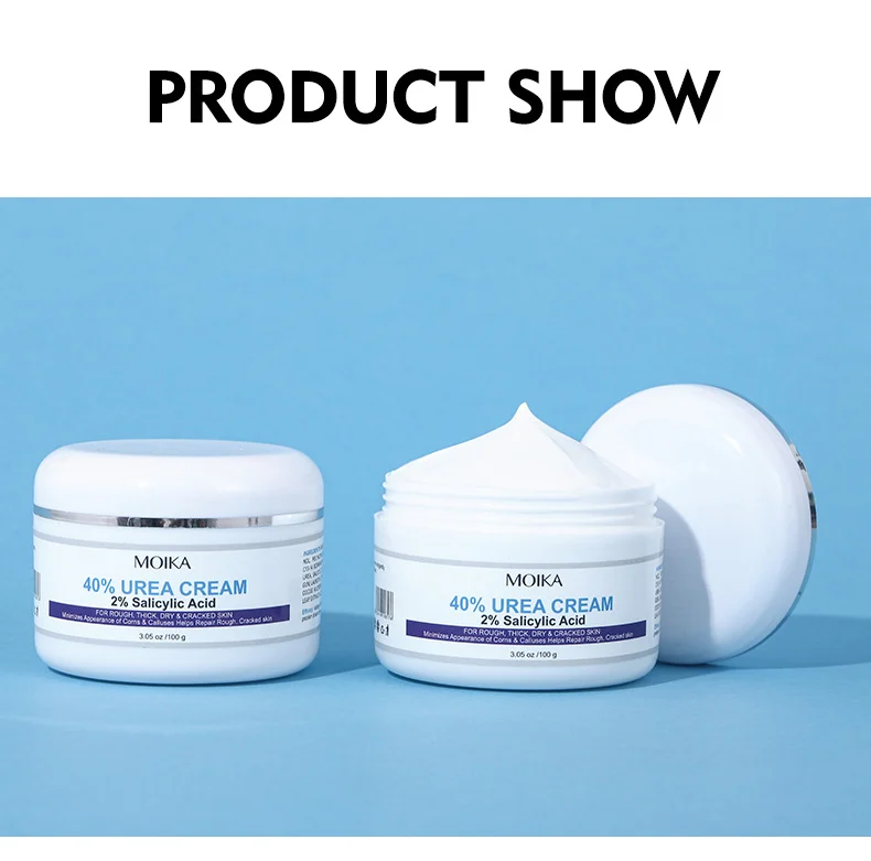 MOIKA 40% Urea Cream with 2% Salicylic Acid for Rough Dry Cracked Skin 9 urea salicylic acid foot hand cream spu889420019986 desc 9