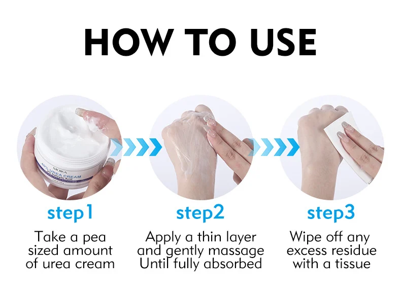 MOIKA 40% Urea Cream with 2% Salicylic Acid for Rough Dry Cracked Skin 8 urea salycylic acid moisturizing cream spu670322416965 desc 8