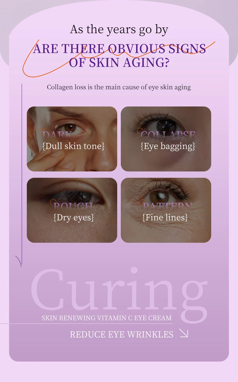 MOIKA Vitamin C Eye Cream with Pro-Xylane Reduces Wrinkles & Dark Circles 2 vitamin c eye cream spu895516135708 desc 2