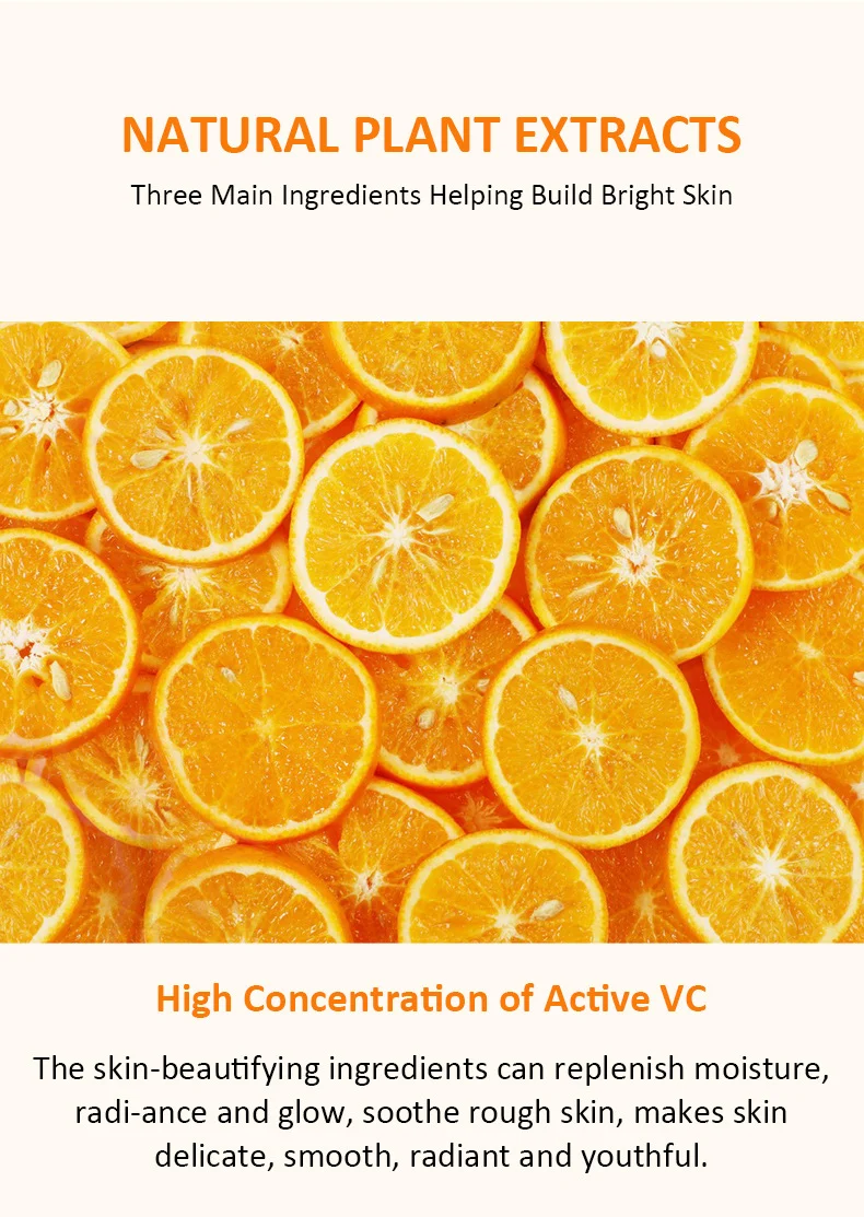 MOIKA Vitamin C 20% Facial Serum with Hyaluronic Acid, Whitening & Anti-Aging 4 vitamin c facial serum spu753006403134 desc 4