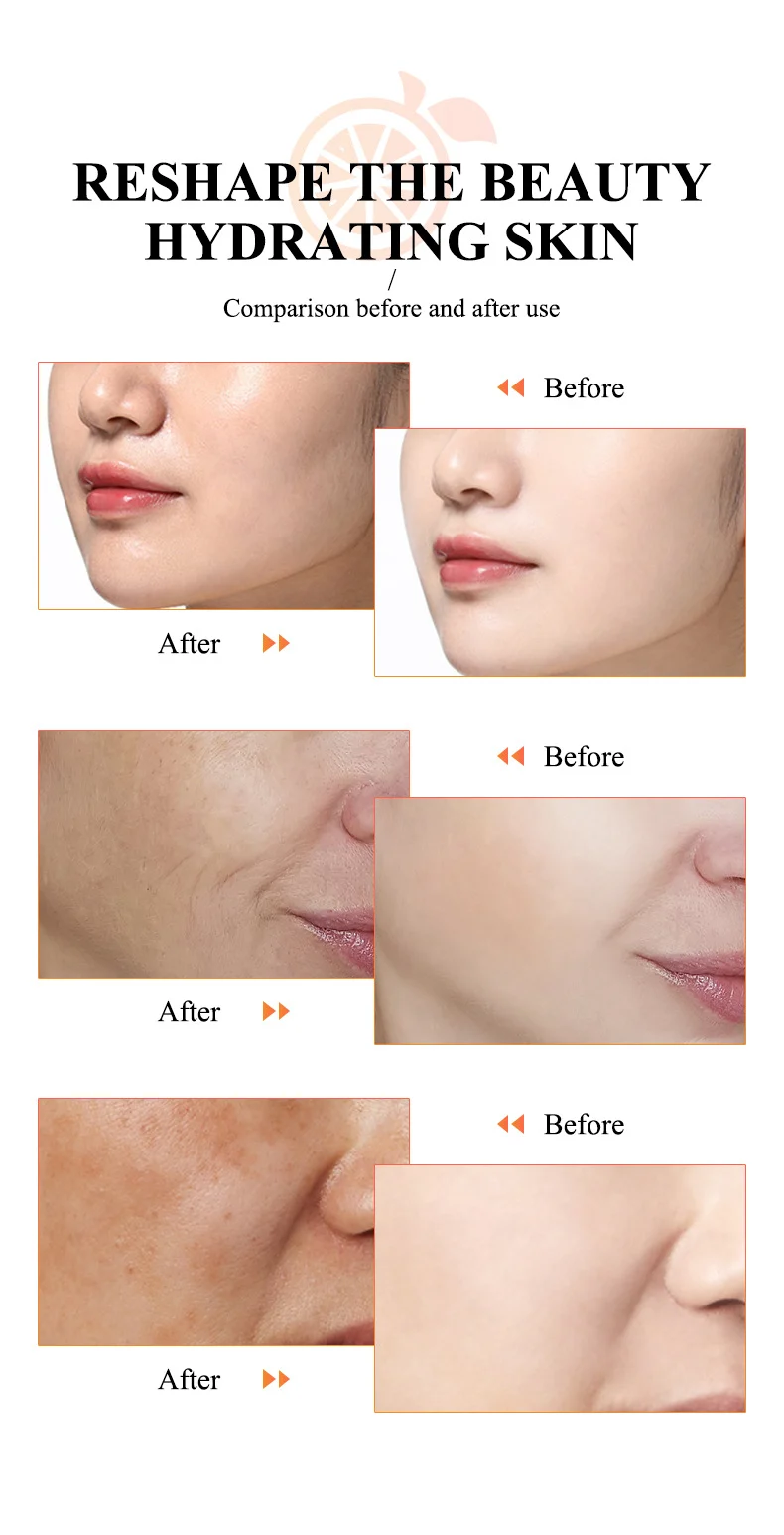 MOIKA Vitamin C 23% Serum for Brightening, Moisturizing & Anti-Wrinkle 9 vitamin c facial serum spu766265361296 desc 9