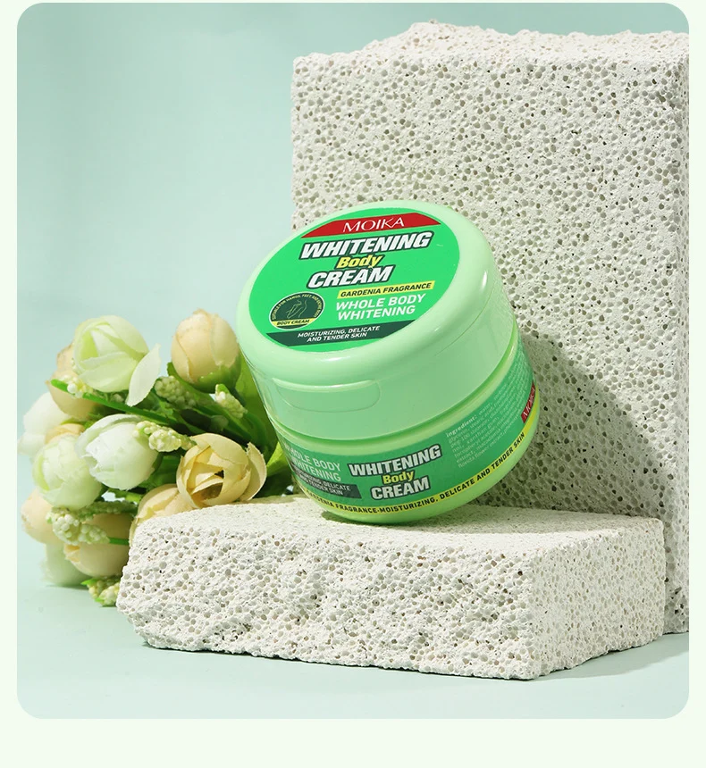 MOIKA Whitening Vitamin E Body Cream for Moisturizing & Brightening 11 whitening vitamin e body cream spu744670549451 desc 11