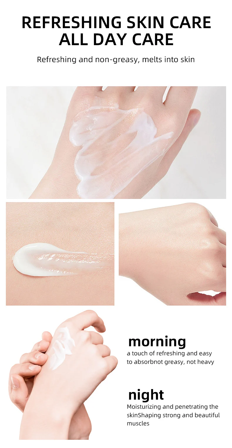 MOIKA Whitening Vitamin E Body Cream for Moisturizing & Brightening 5 whitening vitamin e body cream spu744670549451 desc 5