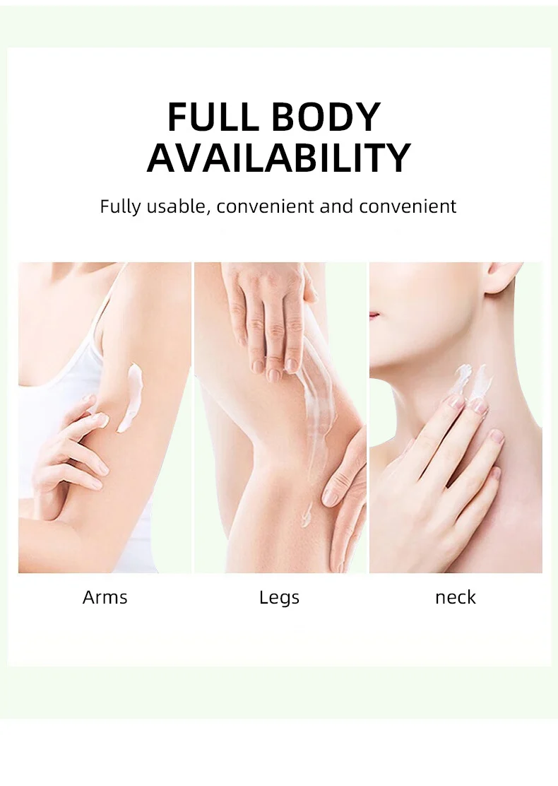 MOIKA Whitening Vitamin E Body Cream for Moisturizing & Brightening 8 whitening vitamin e body cream spu744670549451 desc 8