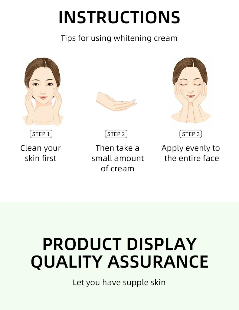 MOIKA Whitening Vitamin E Body Cream for Moisturizing & Brightening 9 whitening vitamin e body cream spu744670549451 desc 9